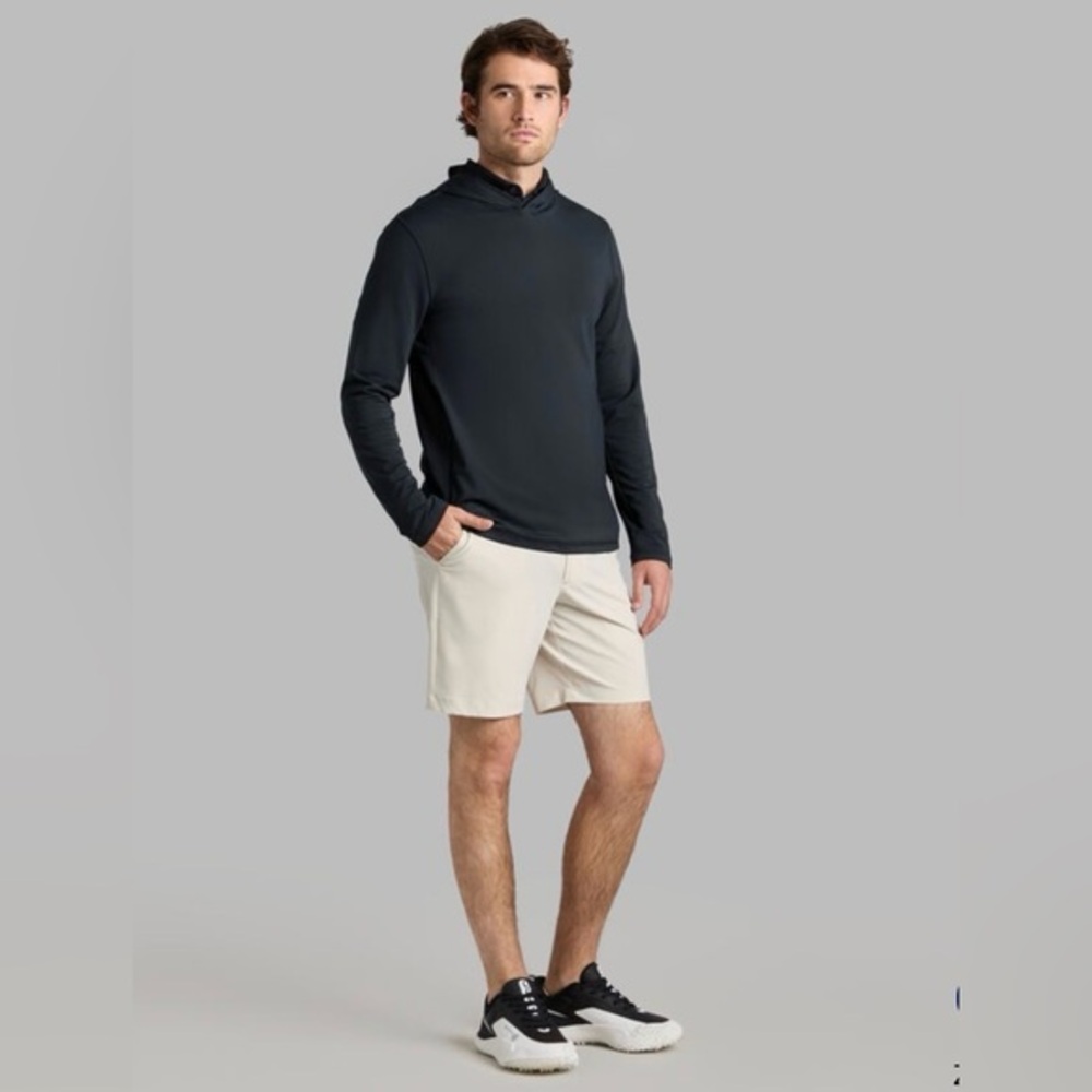 NWT G/FORE Maverick 4-way stretch golf shorts size men’s 38